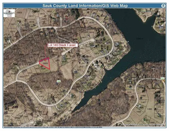 $12,900 | Lot 146 Pine Cone La, La Valle, WI 53941