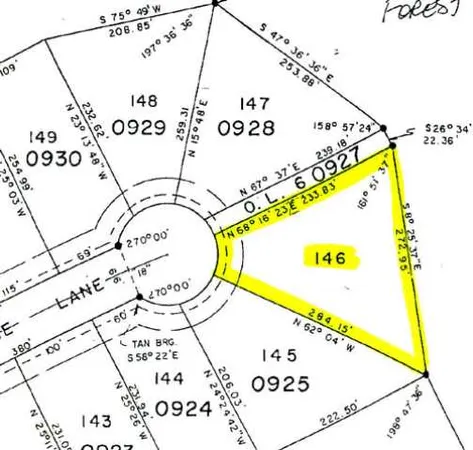 $12,900 | Lot 146 Pine Cone La, La Valle, WI 53941
