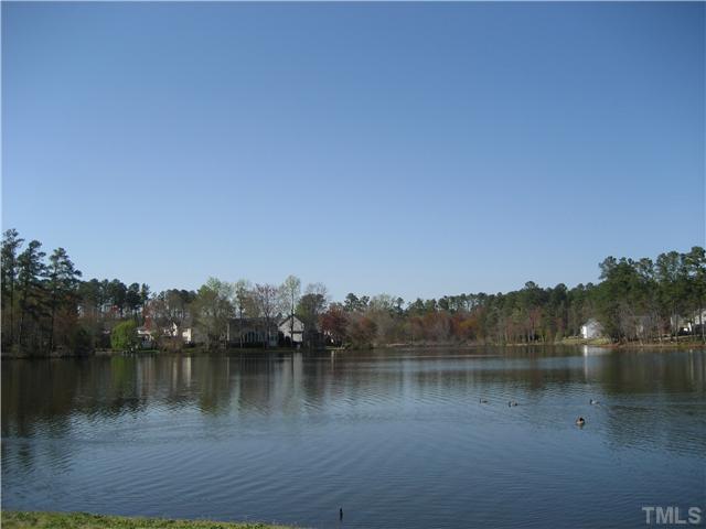 1937 Talamore Court Raleigh, NC 27604 - Photo 7 of 8 Community Lake