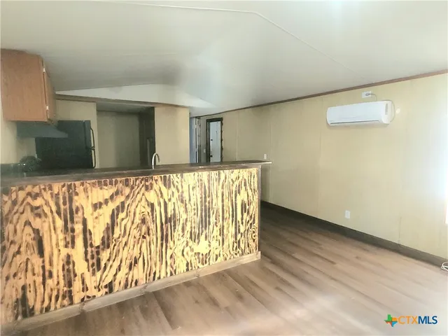 a bathroom with a toilet