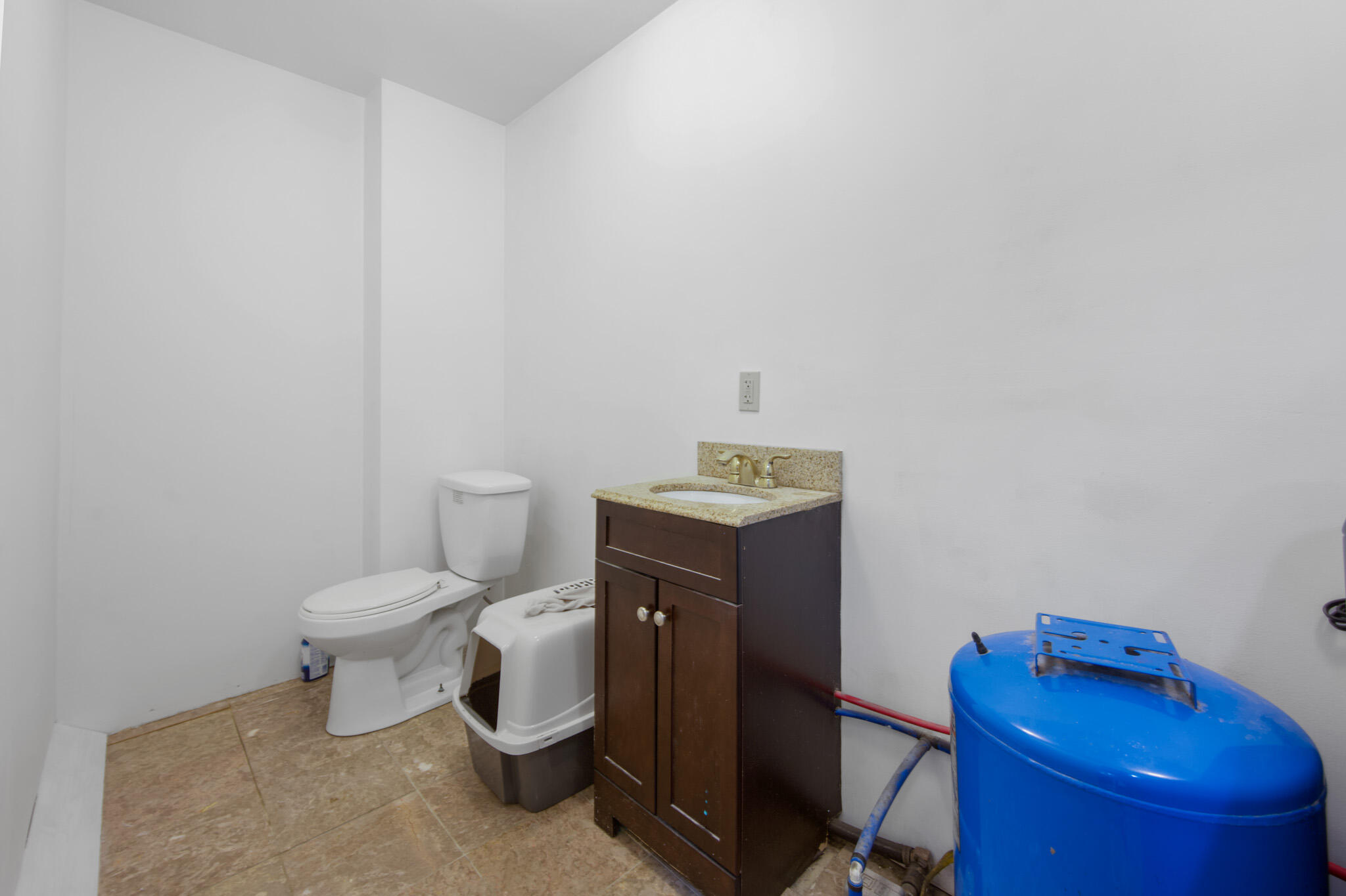 291 Morgan Bay Road Surry, ME 04684 - Photo 16 of 32 Half Bath