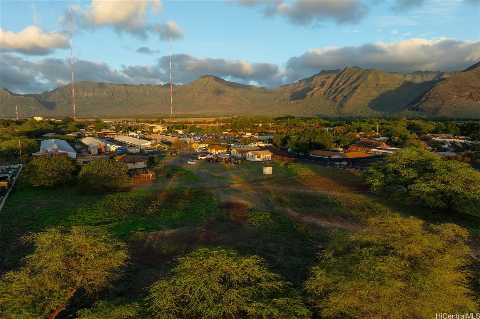 87-879 Apuupuu Road Waianae, HI 96792 - Photo 3 of 21 a view of residential houses with outdoor space