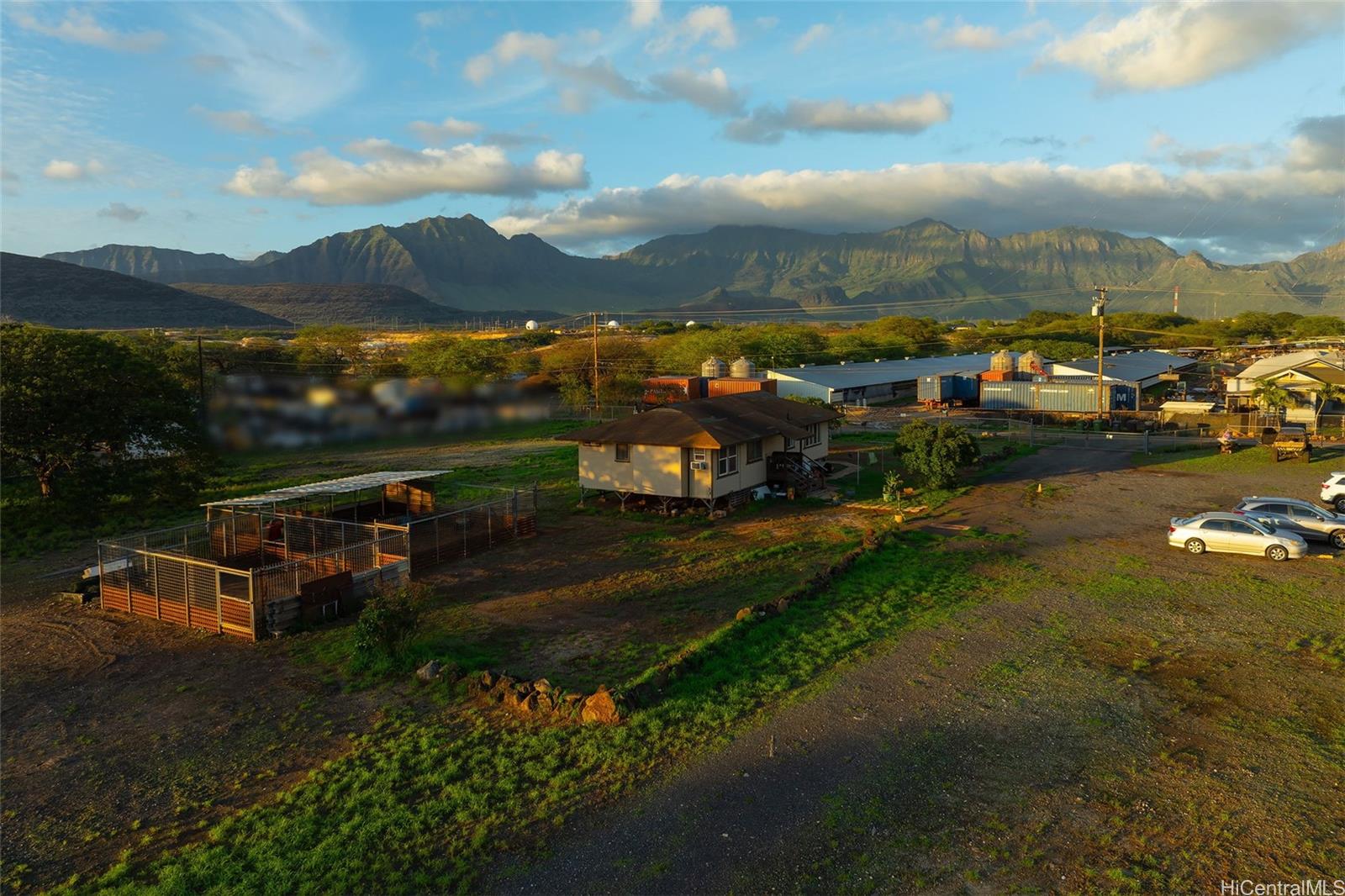 87-879 Apuupuu Road Waianae, HI 96792 - Photo 5 of 21 a view of a lake in front of the house