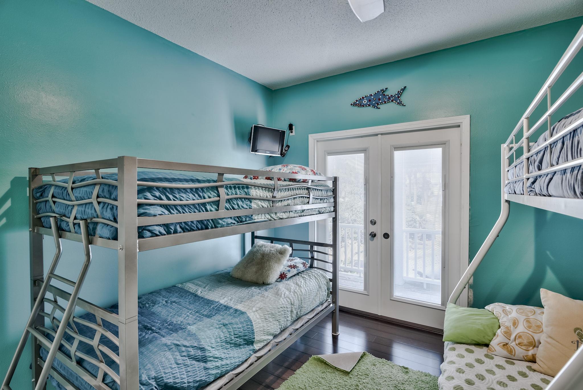 16 Ruby Cove Miramar Beach, FL 32550 - Photo 28 of 40 a kitchen with a refrigerator and a sink
