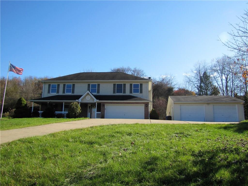 575 North Branch Road McDonald, PA 15057 - Photo 1 of 25 Welcome Home to 575 N Branch Rd!!