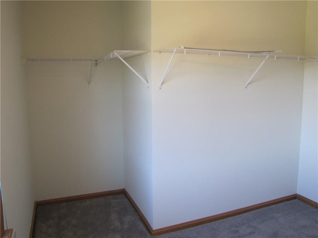 575 North Branch Road McDonald, PA 15057 - Photo 12 of 25 1st master bedroom walk-in closet