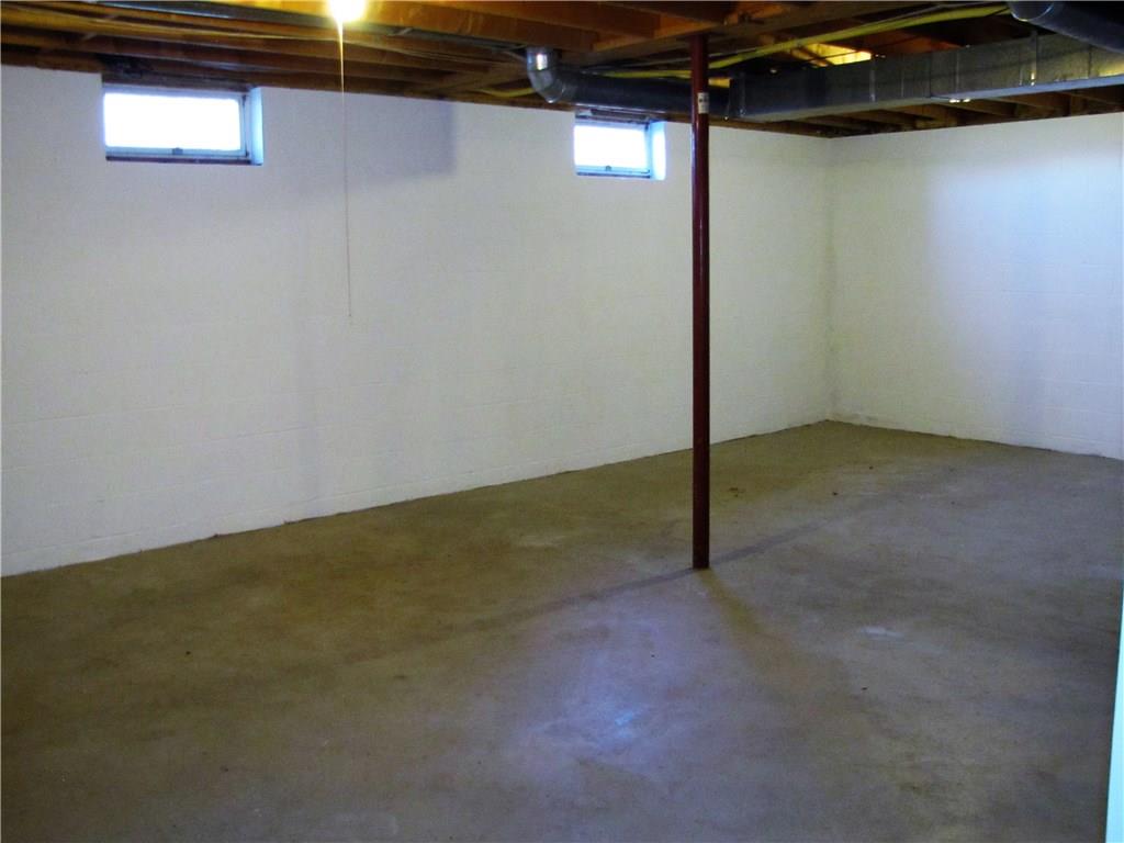 575 North Branch Road McDonald, PA 15057 - Photo 22 of 25 Basement roughed in and just waiting on your personal finishing touch!