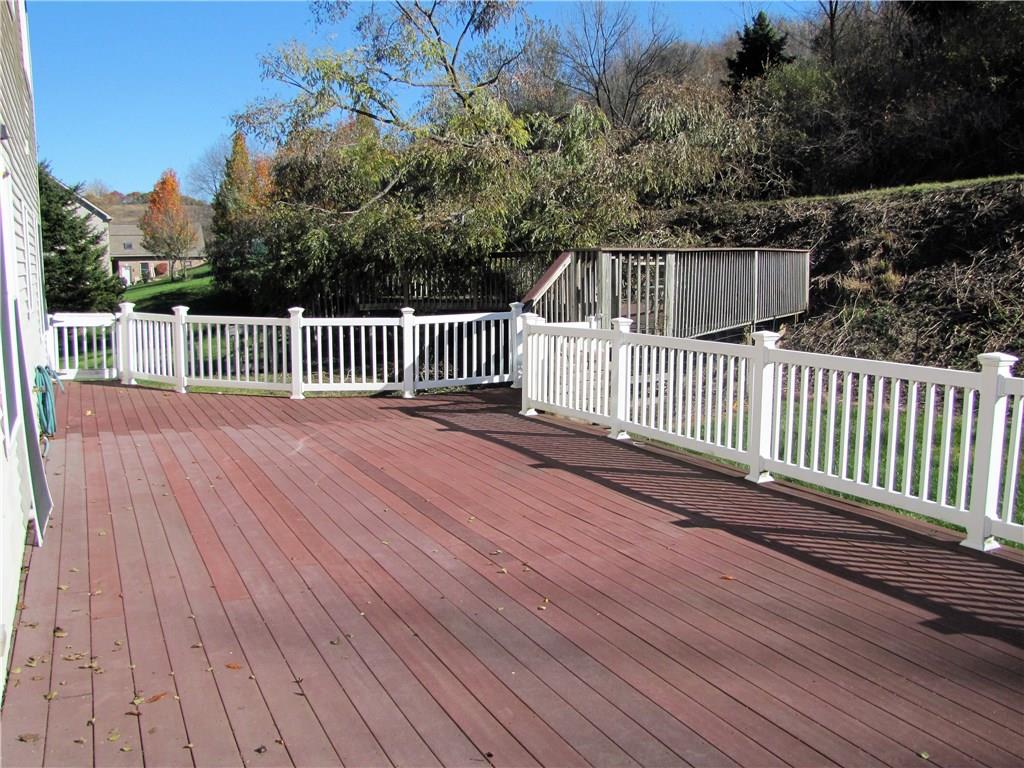 575 North Branch Road McDonald, PA 15057 - Photo 25 of 25 Maintenance-free back deck