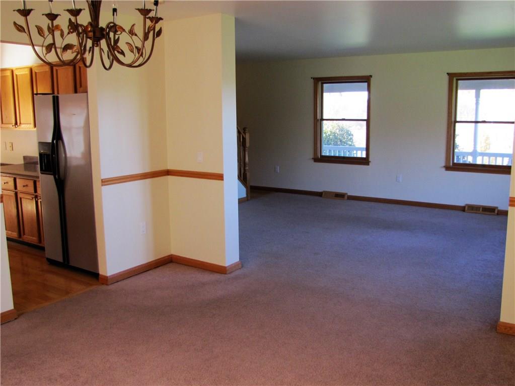575 North Branch Road McDonald, PA 15057 - Photo 5 of 25 Dining room to living room