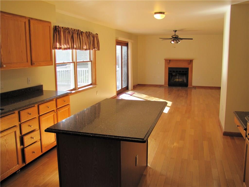 575 North Branch Road McDonald, PA 15057 - Photo 6 of 25 Large center island kitchen open to family room.