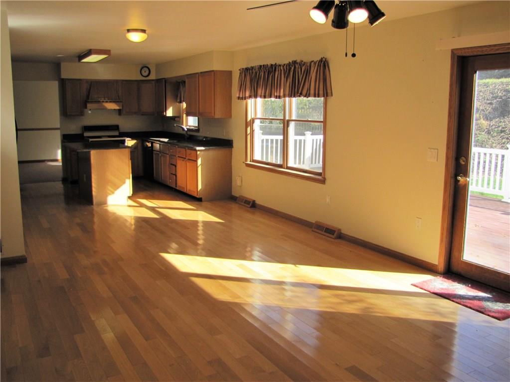 575 North Branch Road McDonald, PA 15057 - Photo 9 of 25 Family room to kitchen