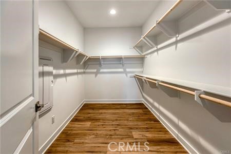 434 Harding Road Corona, CA 92879 - Photo 5 of 44 a view of a hallway