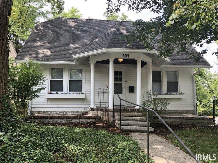 504 South Eastside Drive Bloomington, IN 47401 - Photo 1 of 1