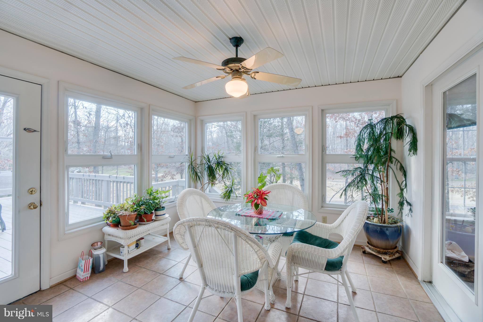 234 Birdie Road Locust Grove, VA 22508 - Photo 27 of 56 Sun Room