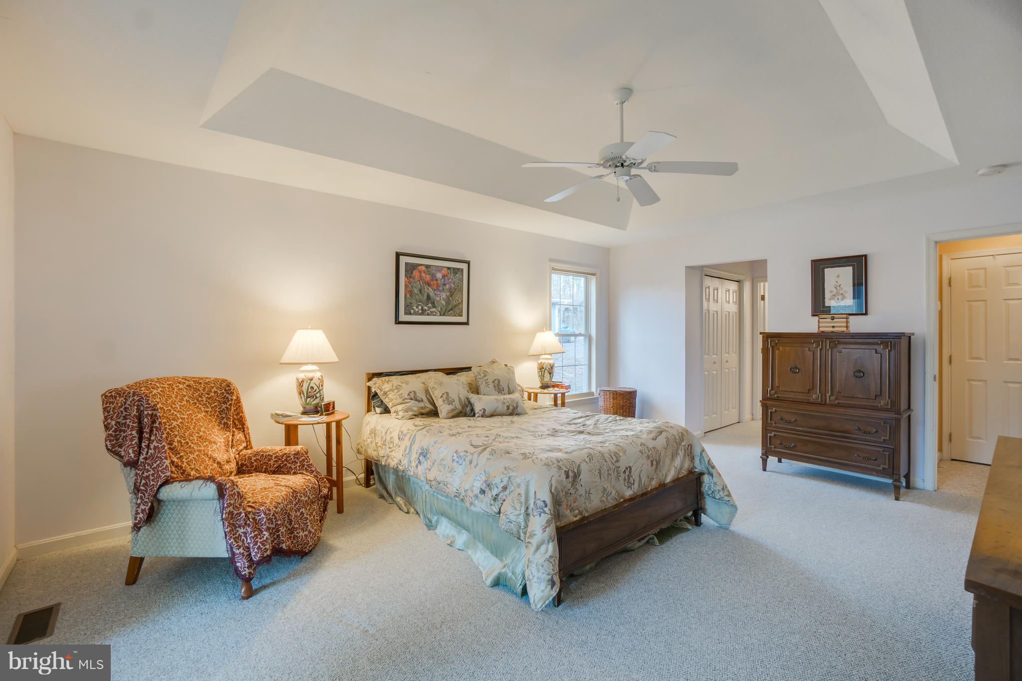 234 Birdie Road Locust Grove, VA 22508 - Photo 31 of 56 Master Bedroom