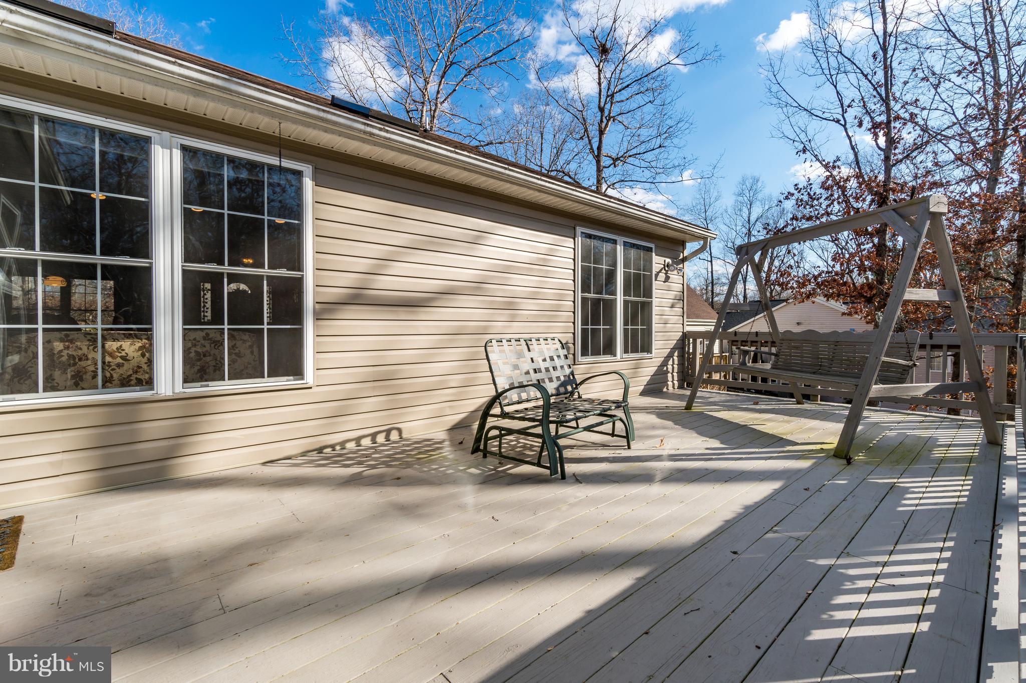 234 Birdie Road Locust Grove, VA 22508 - Photo 43 of 56 Deck