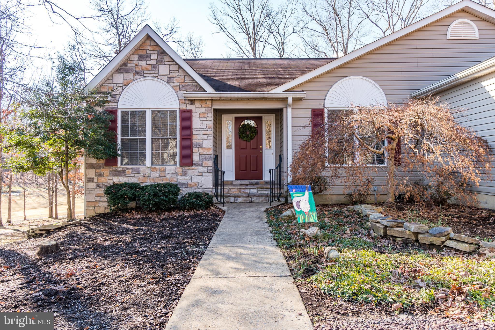 234 Birdie Road Locust Grove, VA 22508 - Photo 54 of 56 Exterior Front