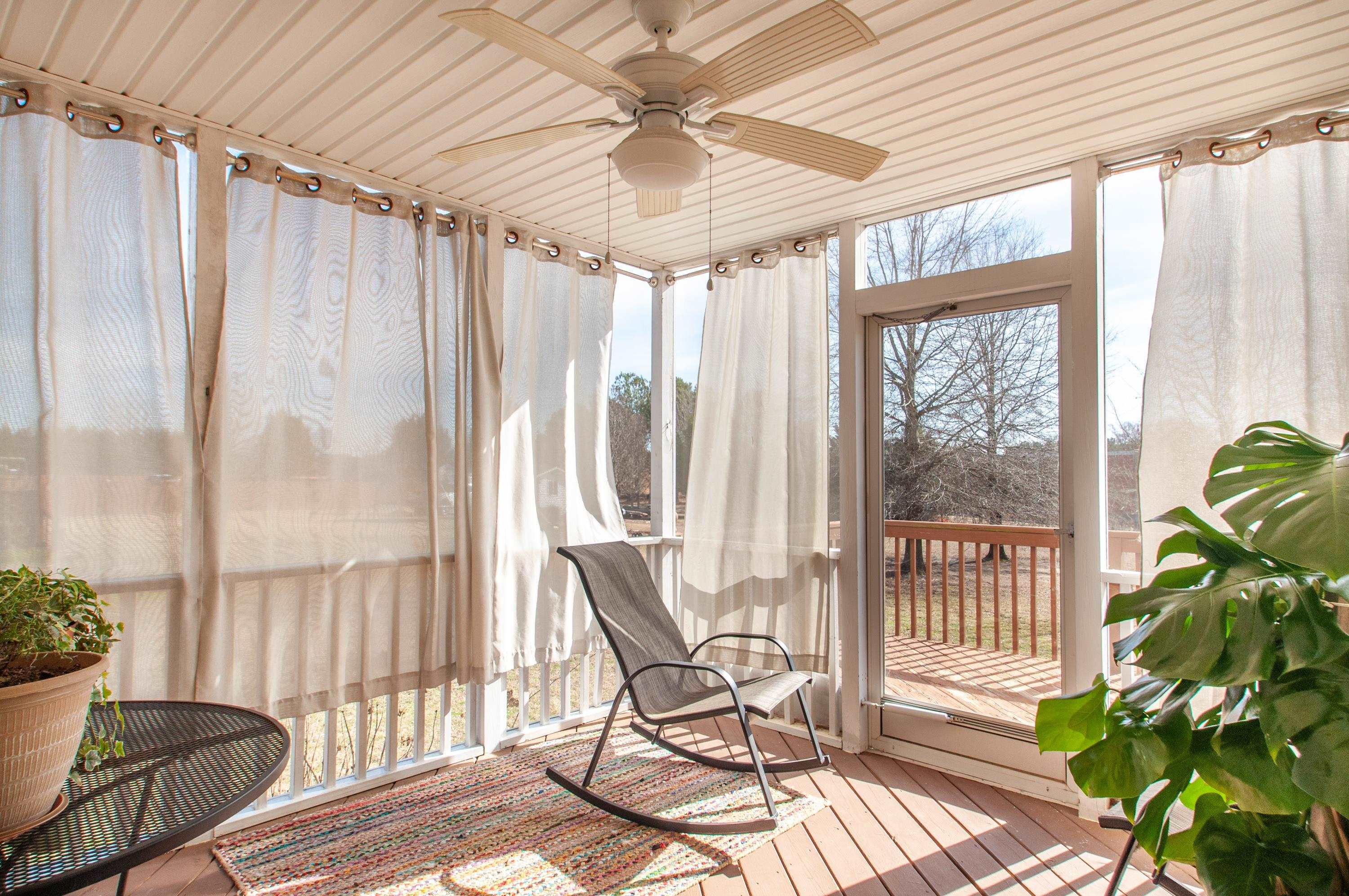 5012 Contender Drive Raleigh, NC 27603 - Photo 10 of 27 Screened Porch