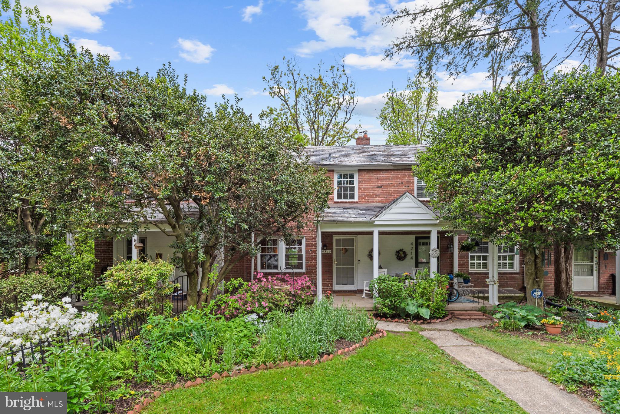 4212 Westview Road Baltimore, MD 21218 - Photo 26 of 35 Beautiful setting