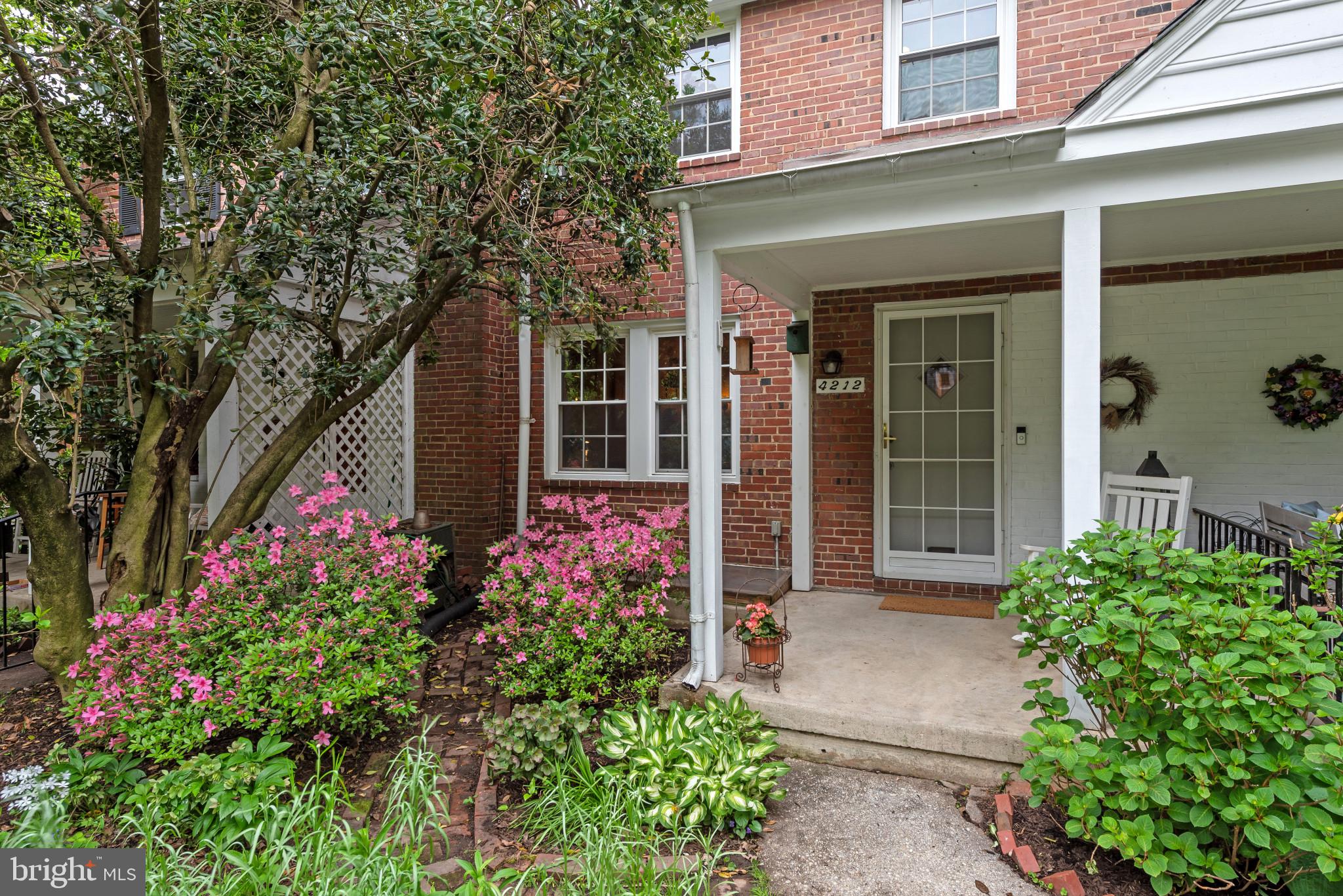 4212 Westview Road Baltimore, MD 21218 - Photo 27 of 35 Welcoming front verandah