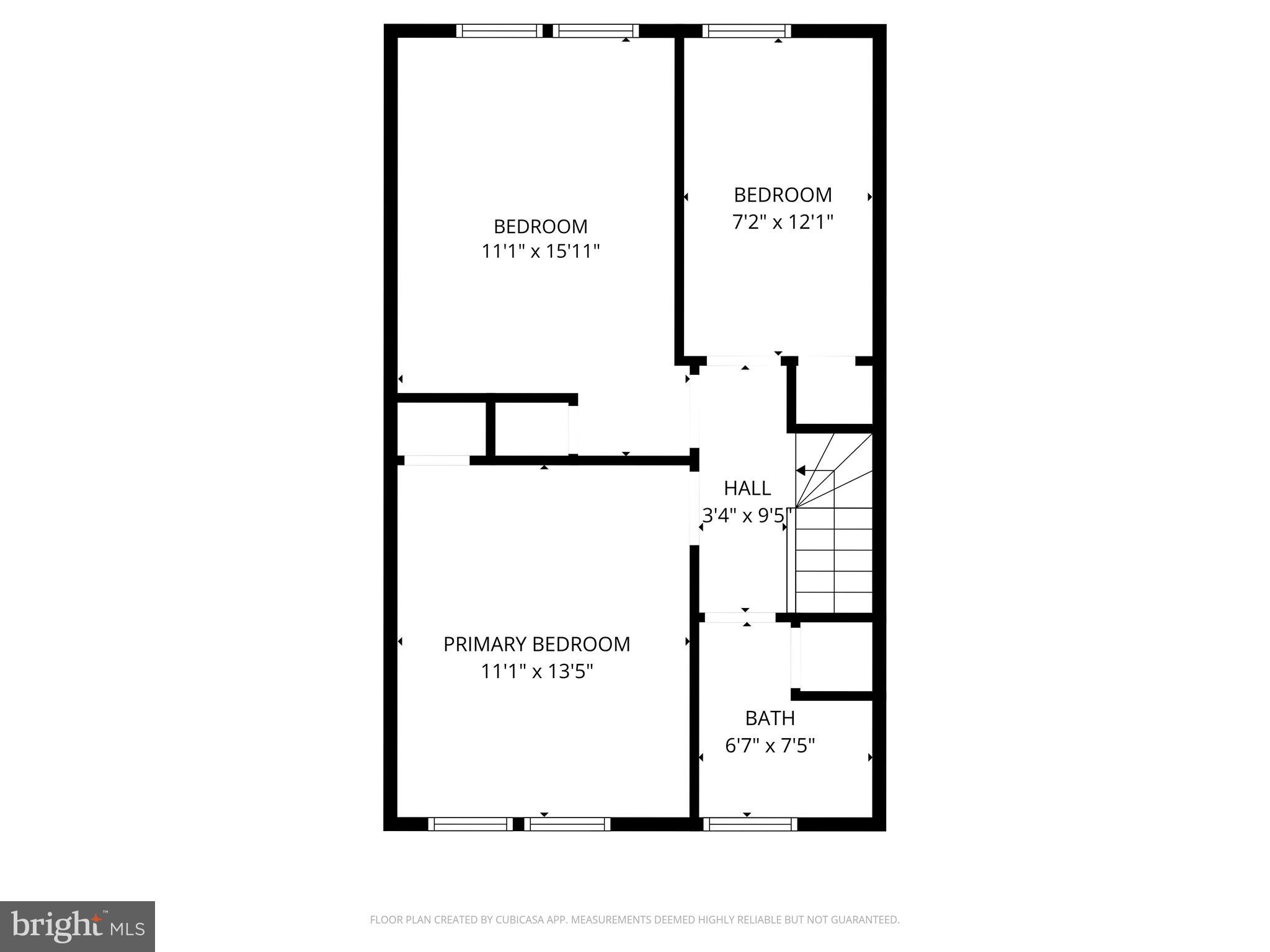 4212 Westview Road Baltimore, MD 21218 - Photo 34 of 35 Upper Level