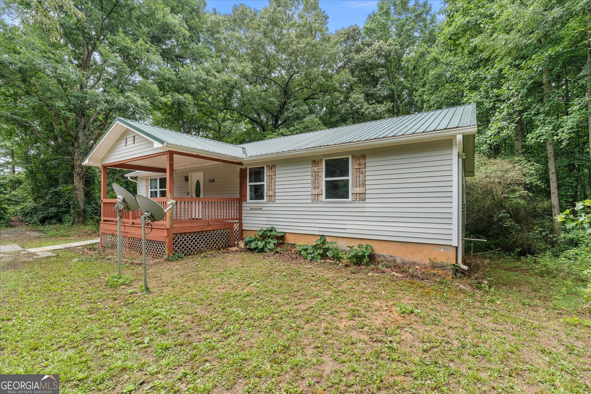 5552 Smithfield Road Bowdon, GA 30108 - Photo 2 of 33