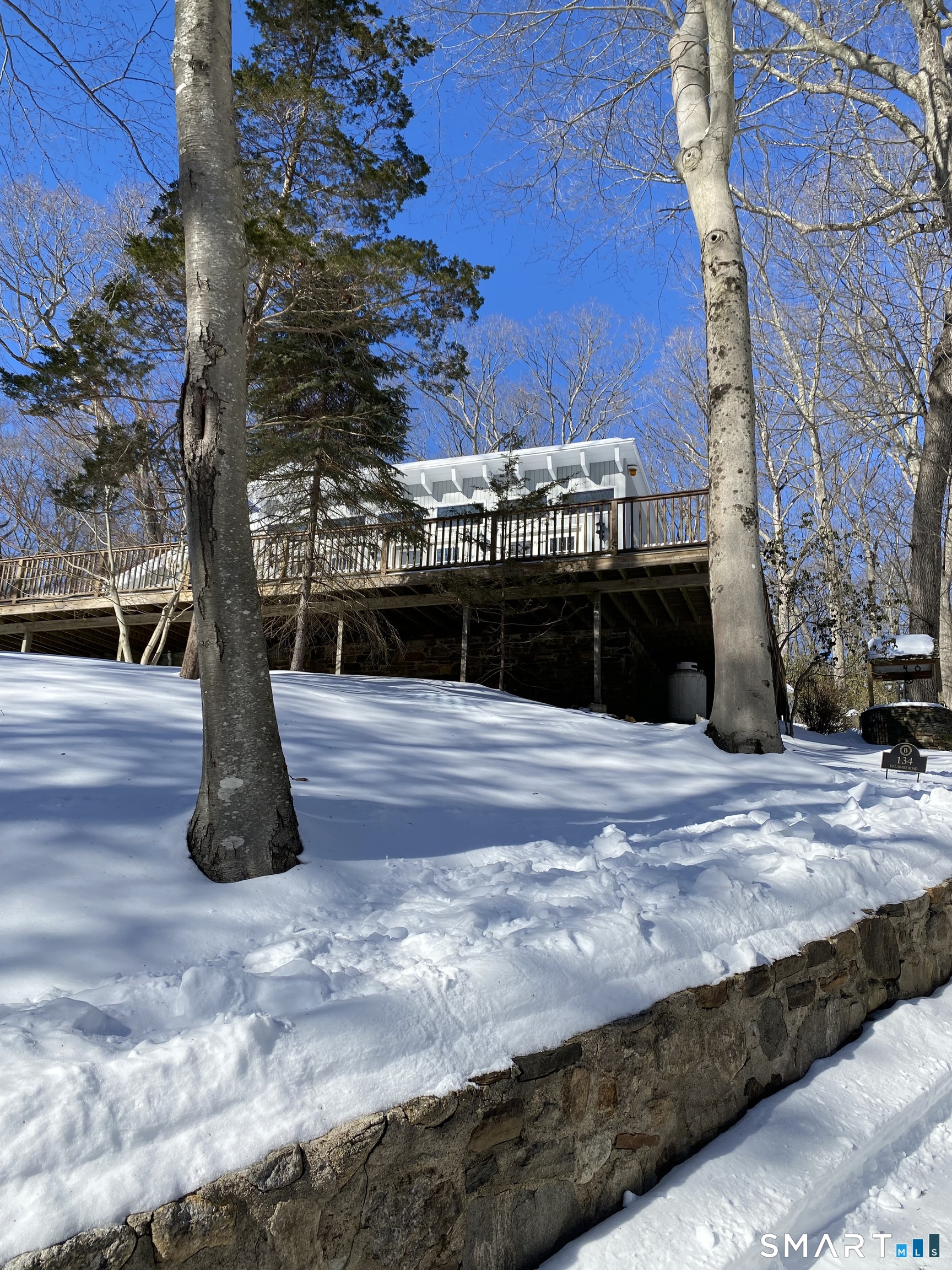 134 Delaware Road Easton, CT 06612 - Photo 2 of 5