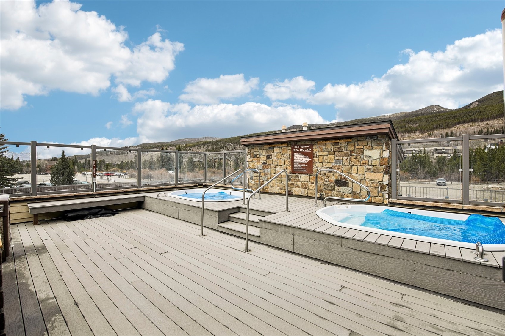1211 West Keystone Road, Unit 2747 Keystone, CO 80435 - Photo 16 of 31 a view of swimming pool with seating area