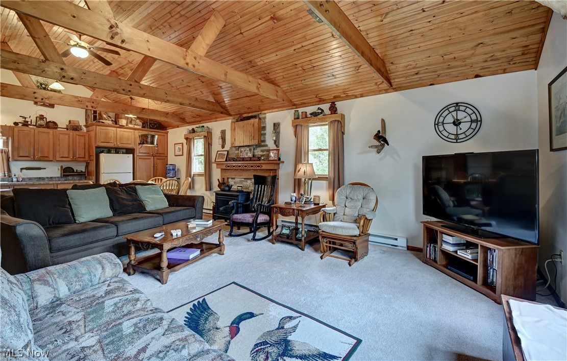 2041 Thrasher Road Carrollton, OH 44615 - Photo 10 of 40