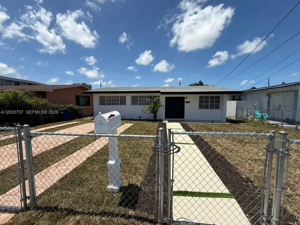 $495,000 | 1749 Northwest 154th Street, Miami Gardens, FL 33054