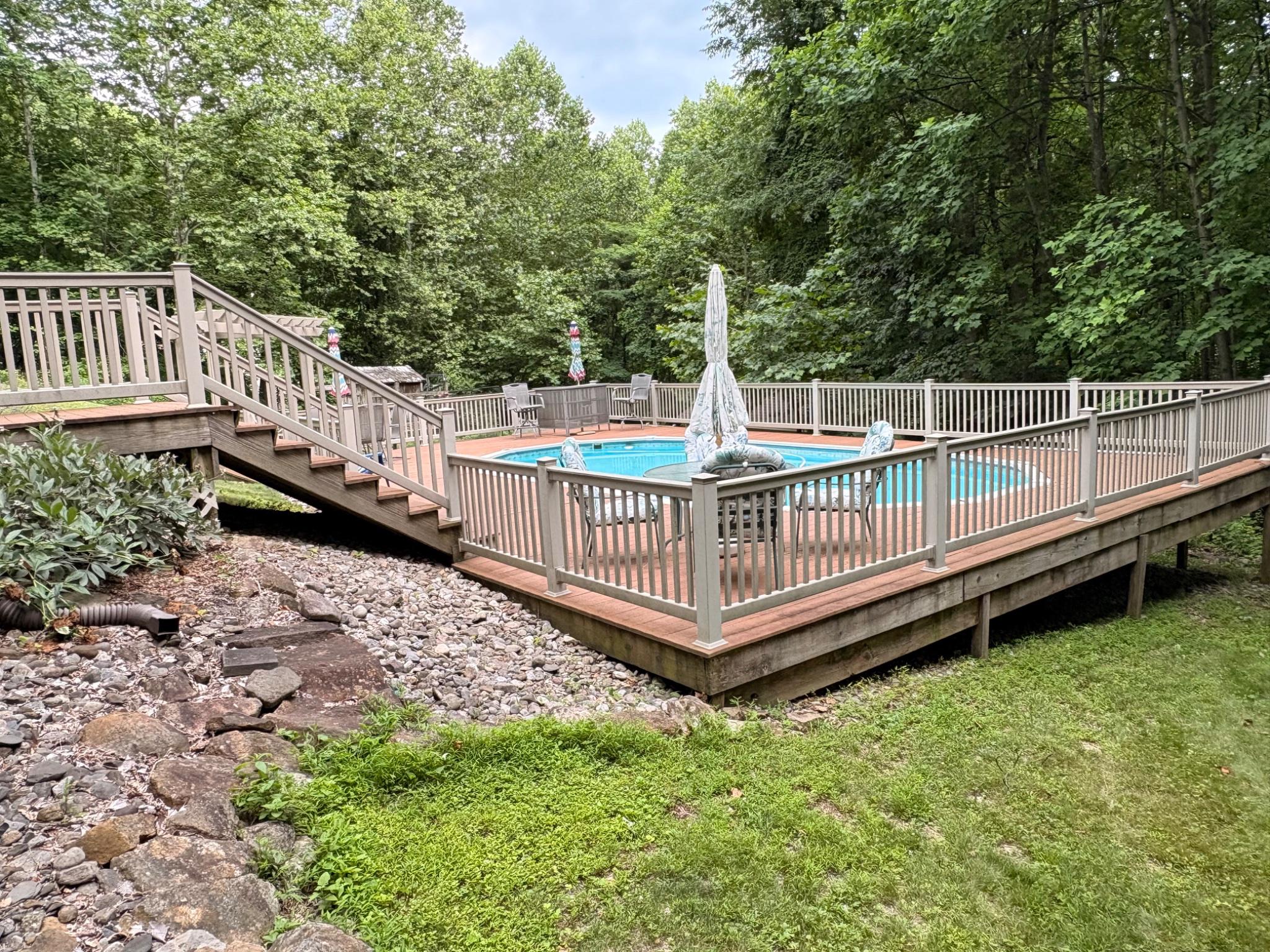 52 Hess Road Boyertown, PA 19512 - Photo 76 of 101 Serene poolside retreat