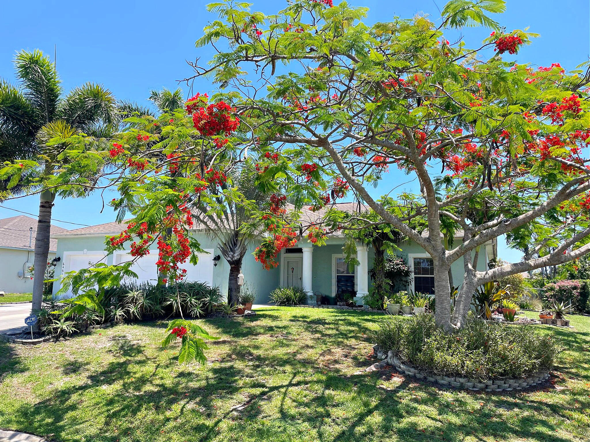 6461 Northwest Frenze St  