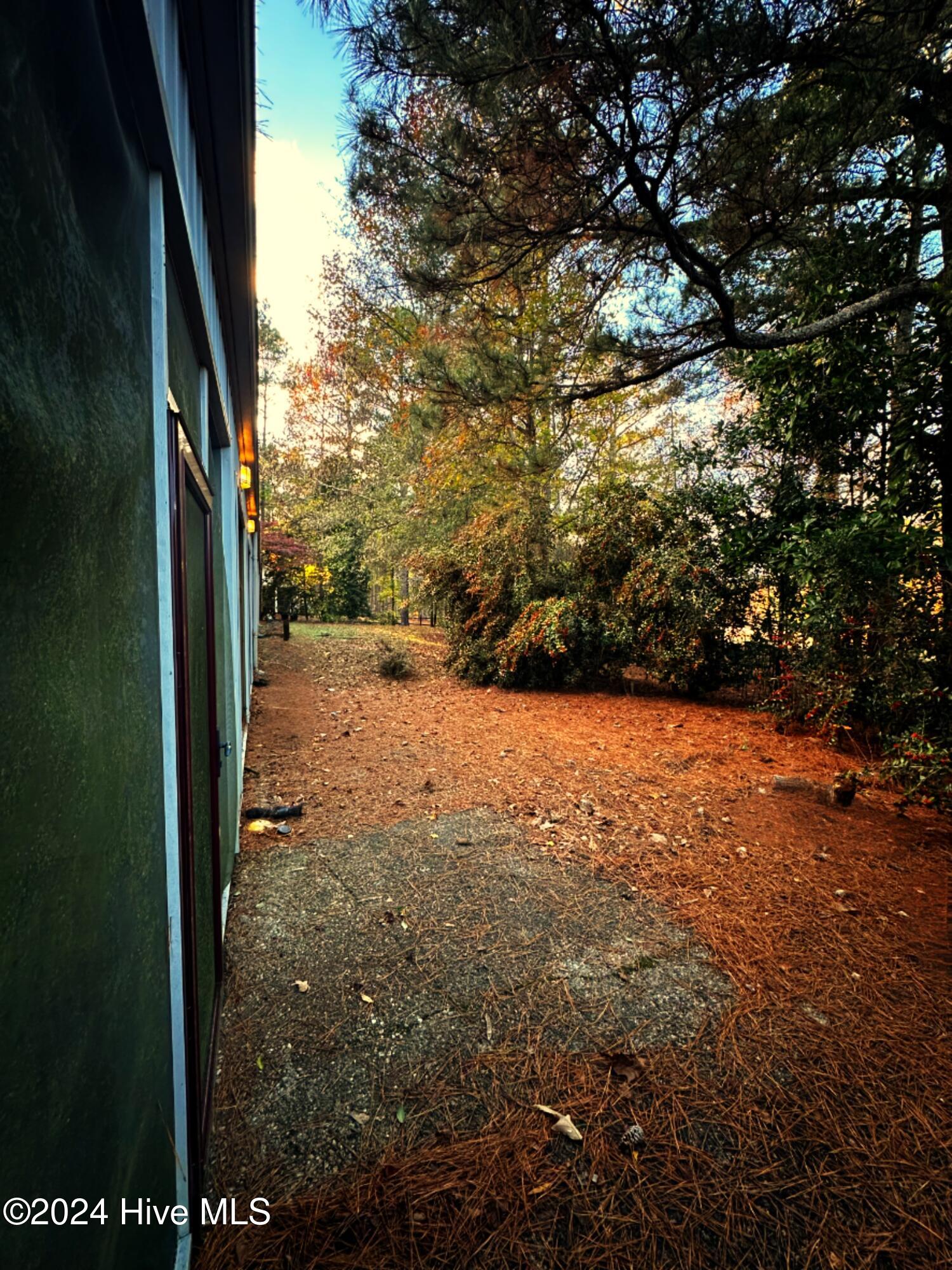 916 Rays Bridge Road Whispering Pines, NC 28327 - Photo 56 of 65 back2