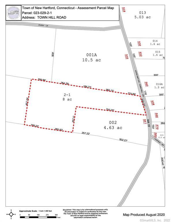 555 Town Hill Road New Hartford, CT 06057 - Photo 16 of 16 unknown