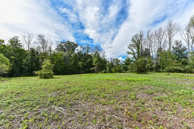 a view of outdoor space and yard
