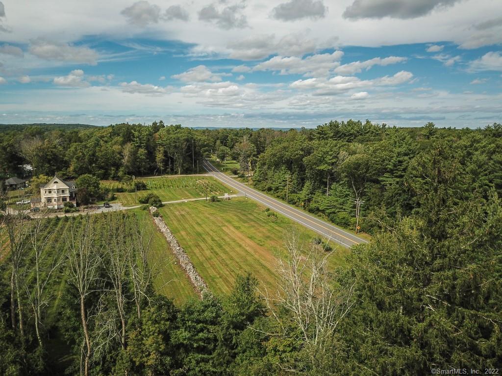 555 Town Hill Road New Hartford, CT 06057 - Photo 5 of 16 a view of a yard