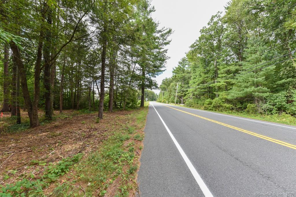 555 Town Hill Road New Hartford, CT 06057 - Photo 7 of 16 a view of balcony with trees