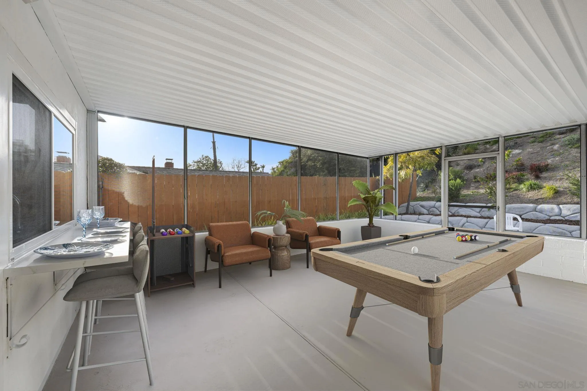 3252 Eichenlaub Street San Diego, CA 92117 - Photo 18 of 36 a outdoor space with furniture