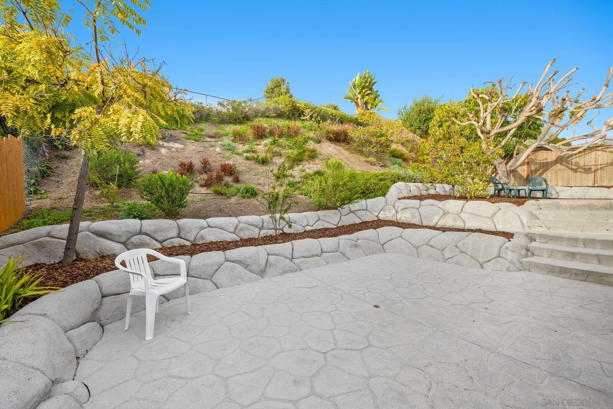3252 Eichenlaub Street San Diego, CA 92117 - Photo 27 of 36 a view of an outdoor space with seating
