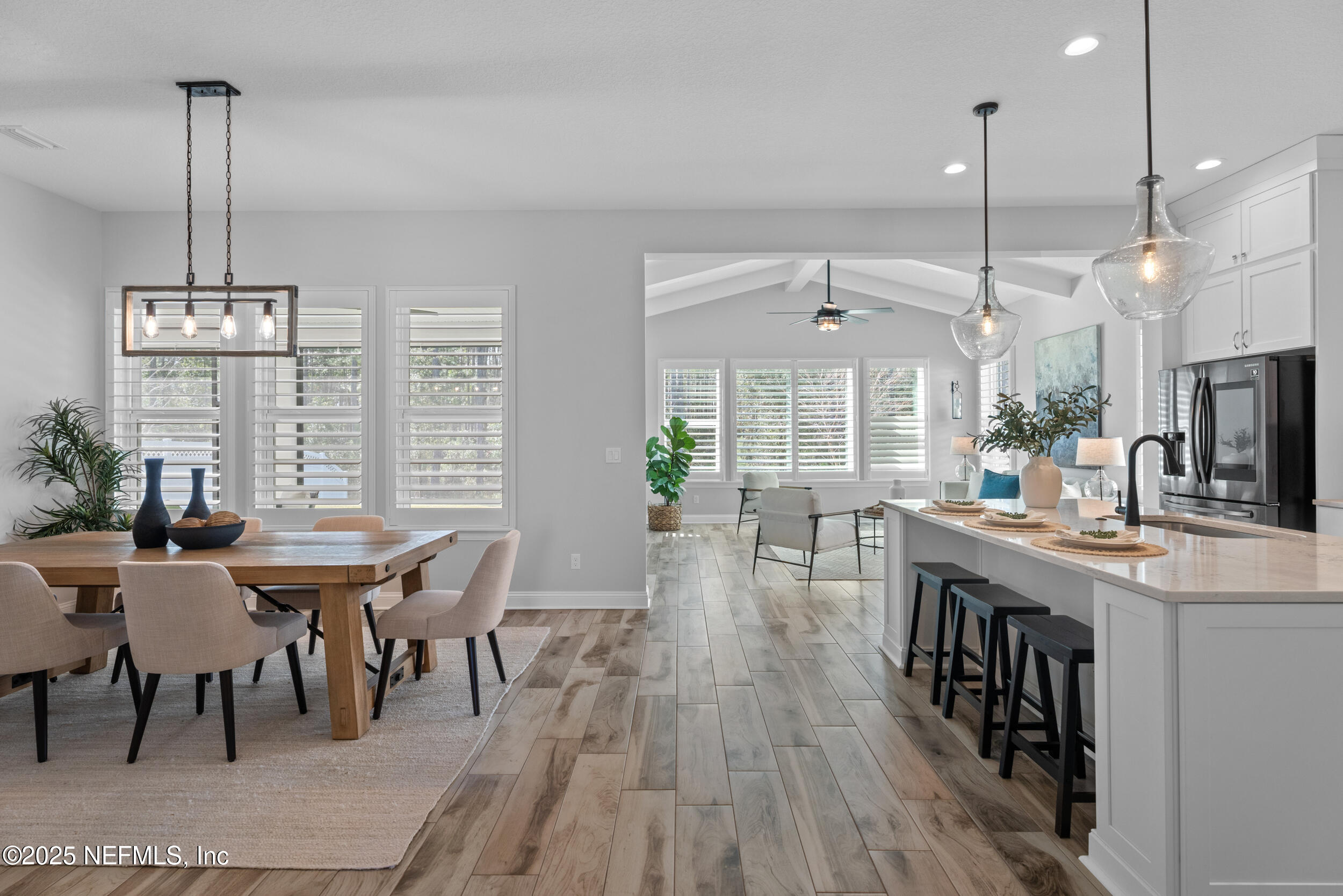 114 Silver Pine Drive St. Augustine, FL 32092 - Photo 12 of 69 Open Concept