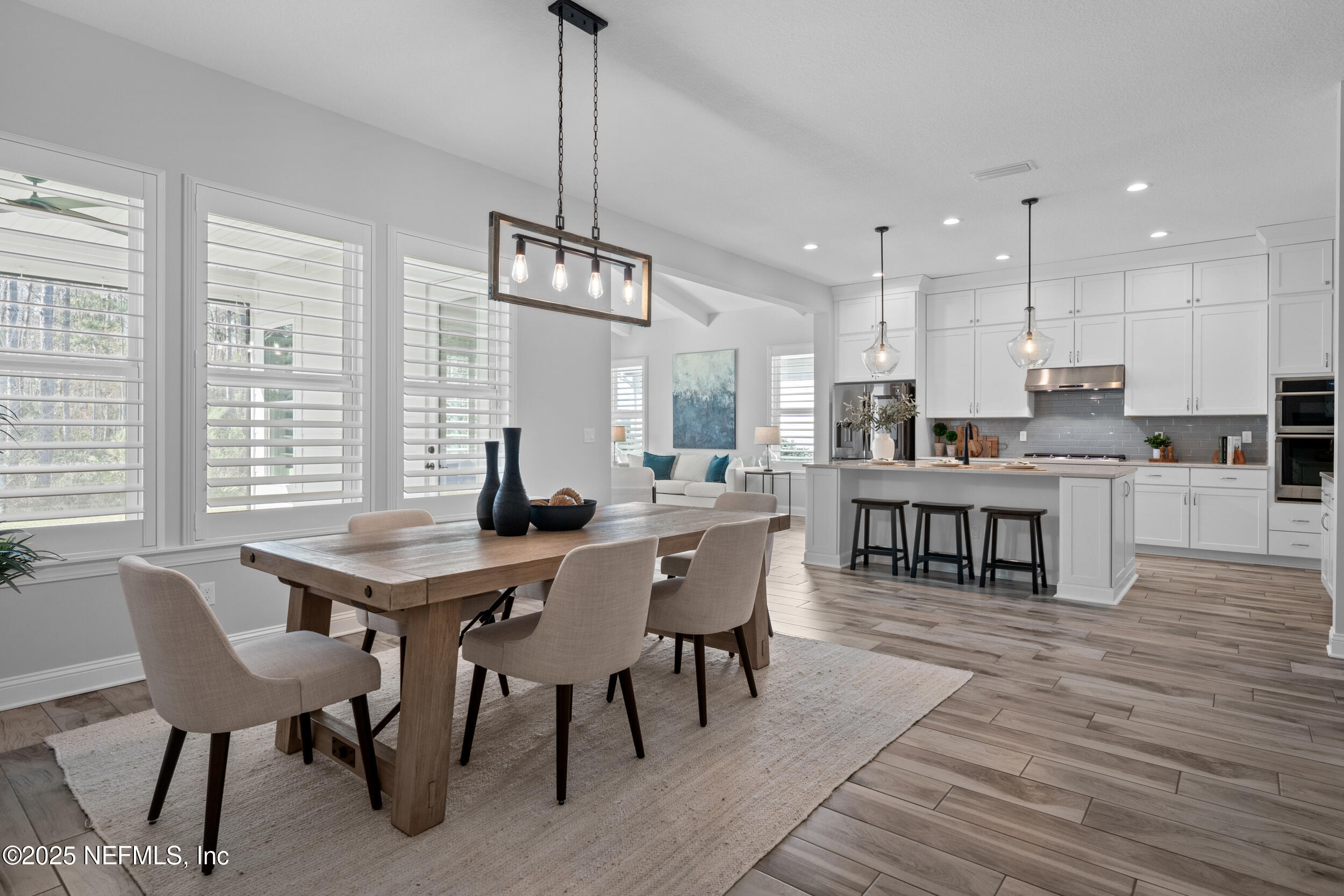 114 Silver Pine Drive St. Augustine, FL 32092 - Photo 15 of 69 Dining Space