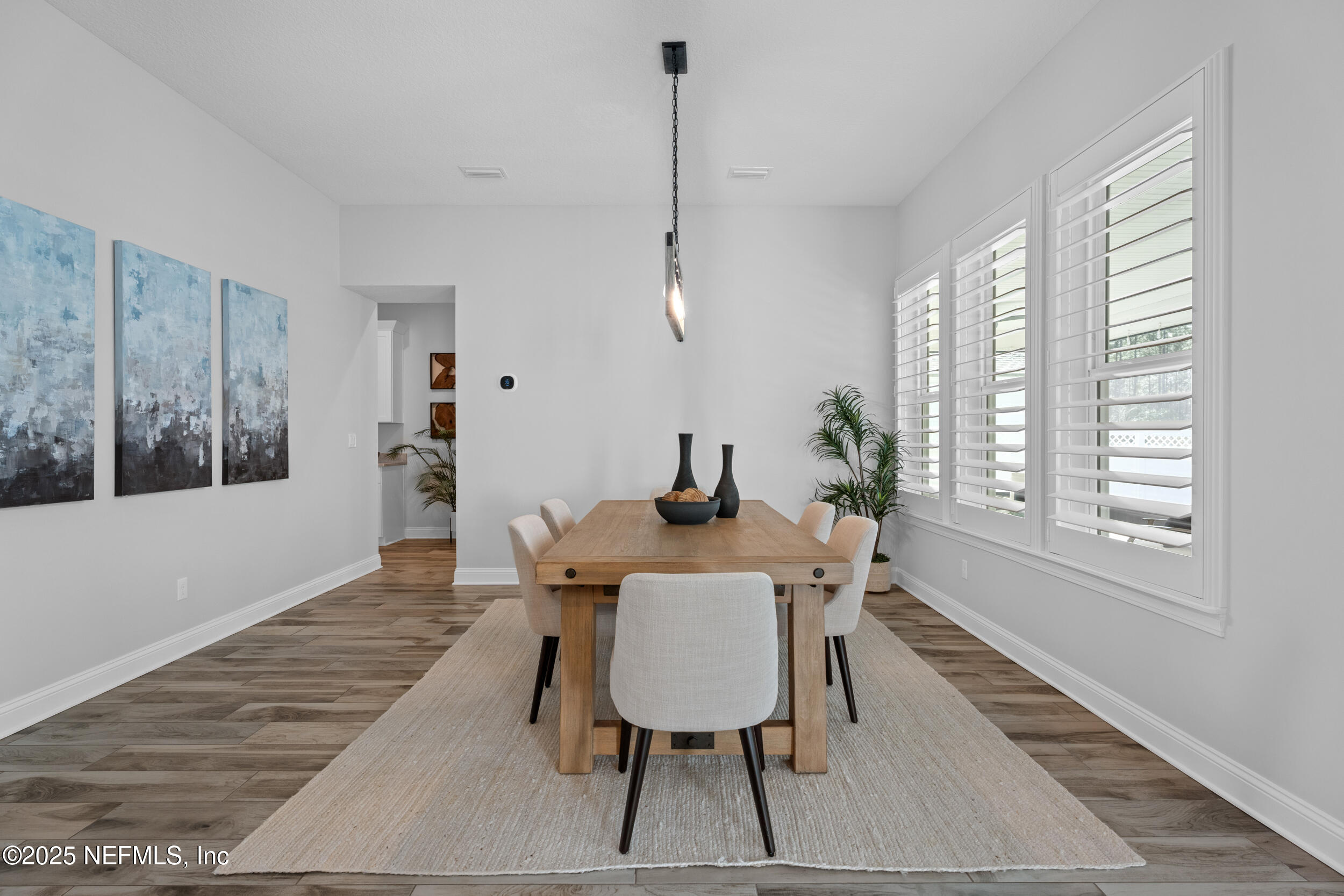 114 Silver Pine Drive St. Augustine, FL 32092 - Photo 17 of 69 Dining Space