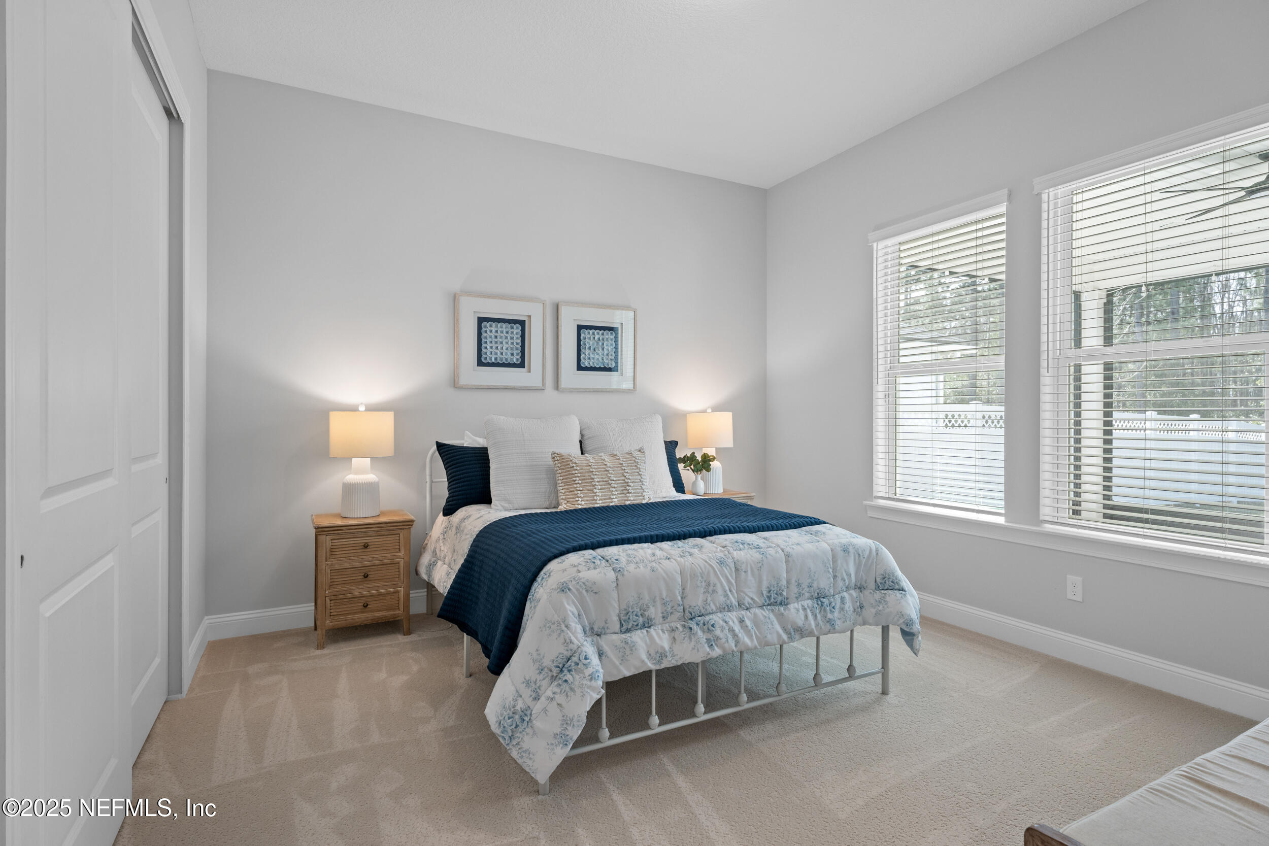 114 Silver Pine Drive St. Augustine, FL 32092 - Photo 22 of 69 Guest Bed 1