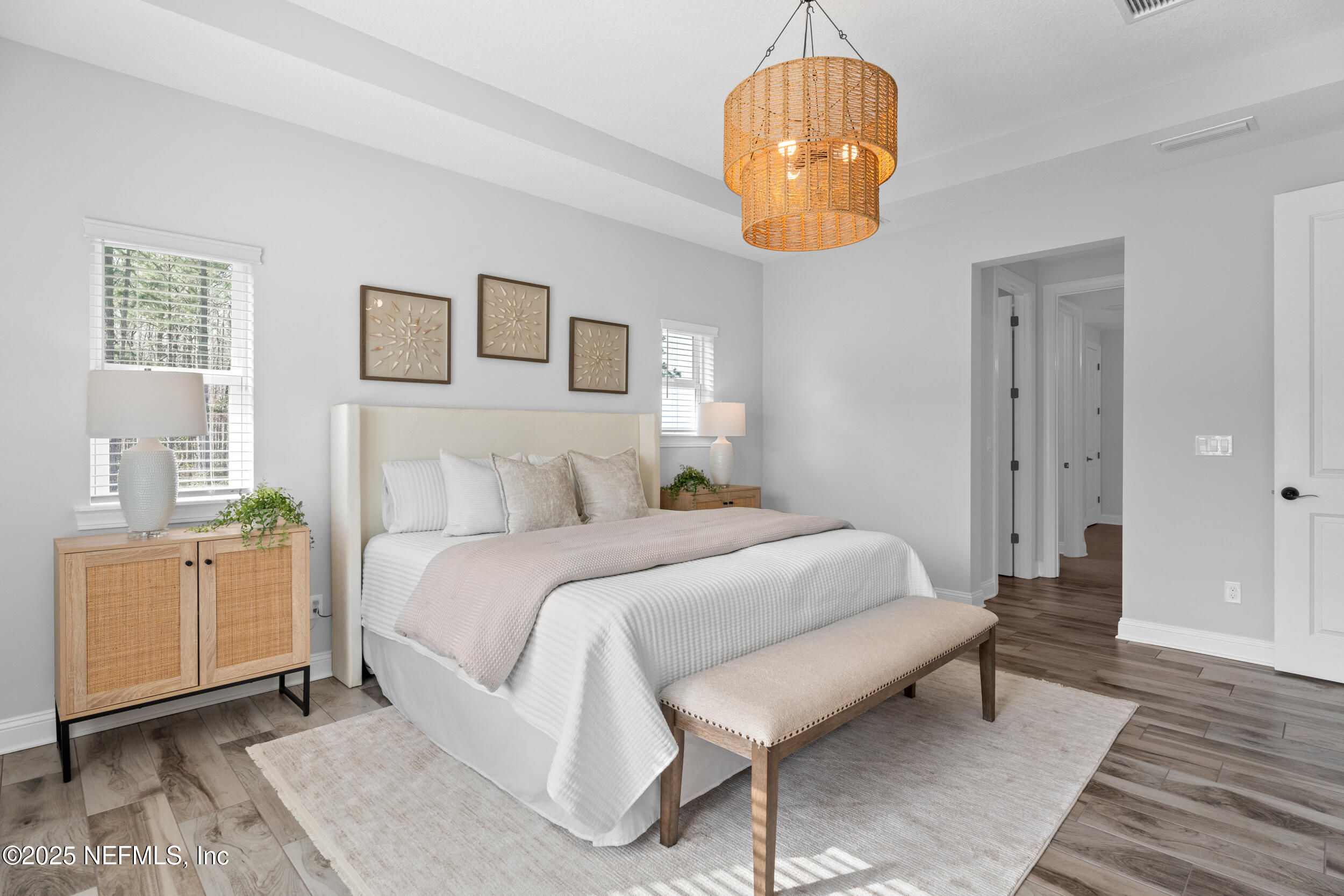 114 Silver Pine Drive St. Augustine, FL 32092 - Photo 26 of 69 Owner's Suite