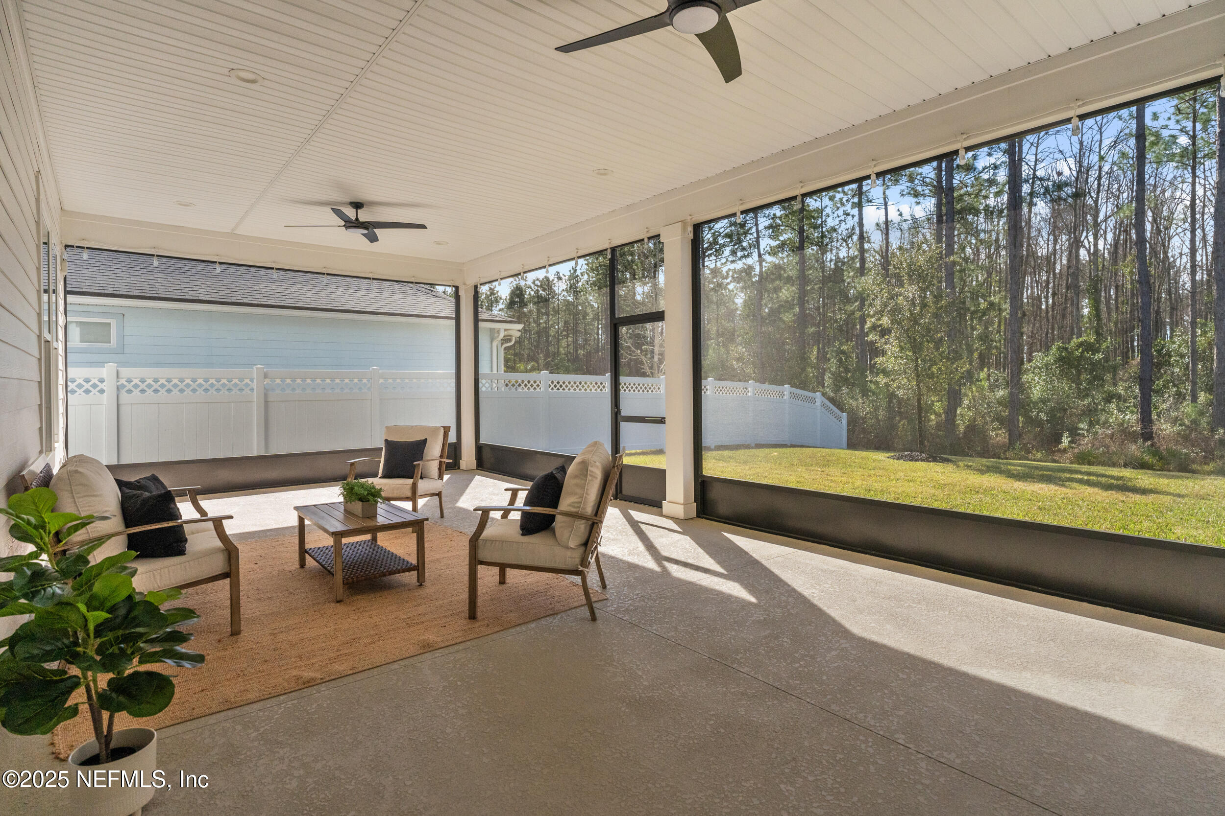 114 Silver Pine Drive St. Augustine, FL 32092 - Photo 45 of 69 Lanai