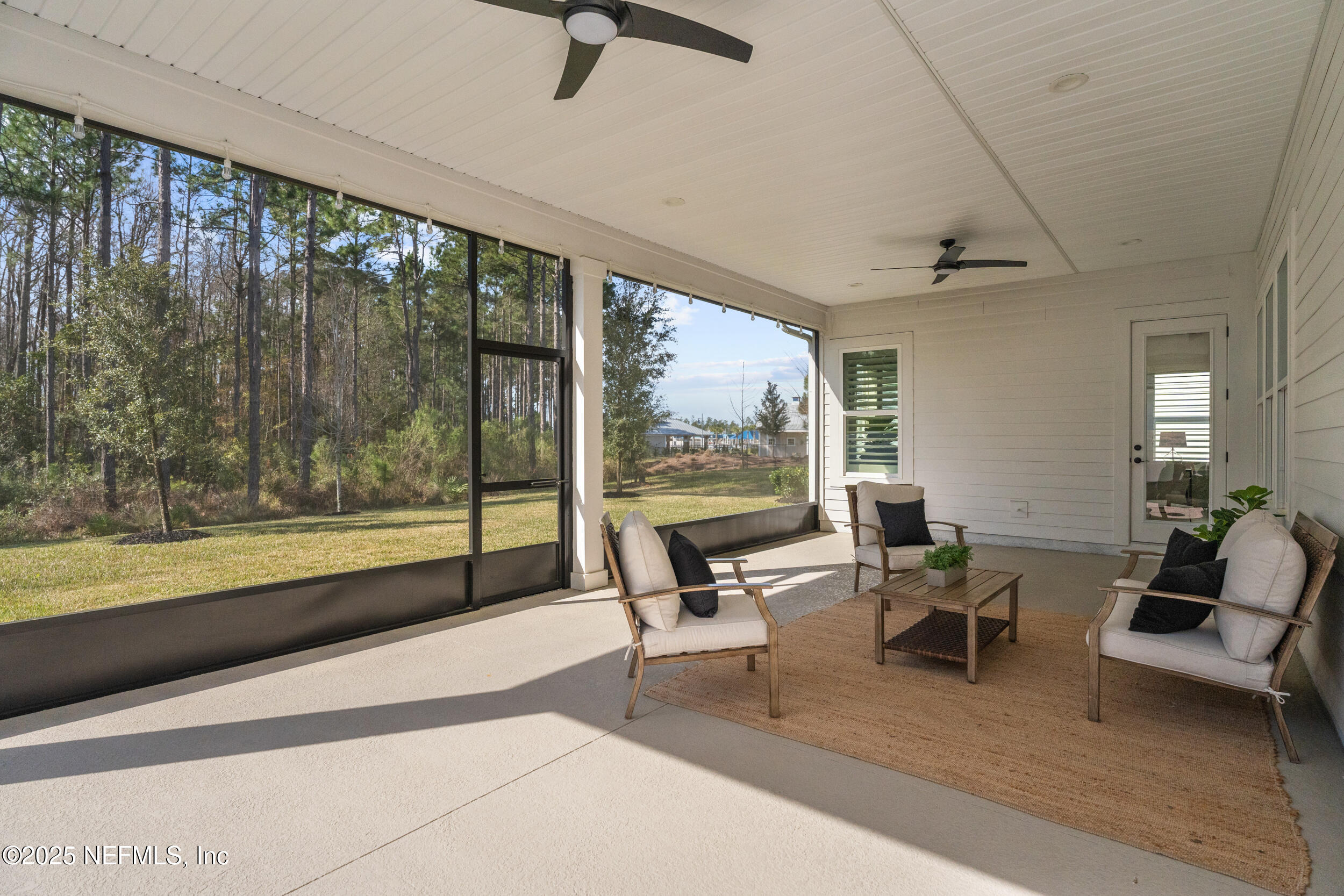 114 Silver Pine Drive St. Augustine, FL 32092 - Photo 46 of 69 Lanai