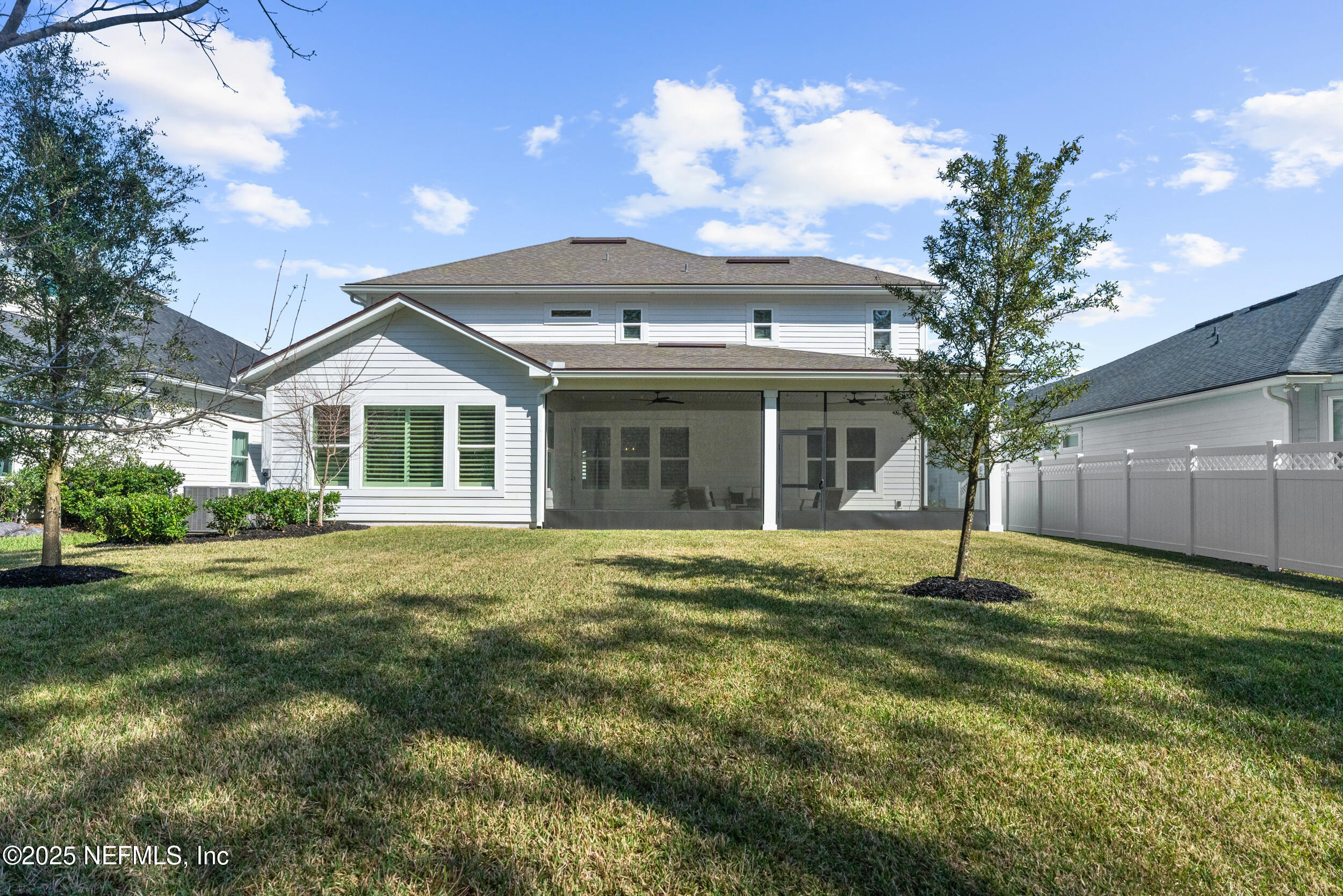 114 Silver Pine Drive St. Augustine, FL 32092 - Photo 48 of 69 Exterior Back
