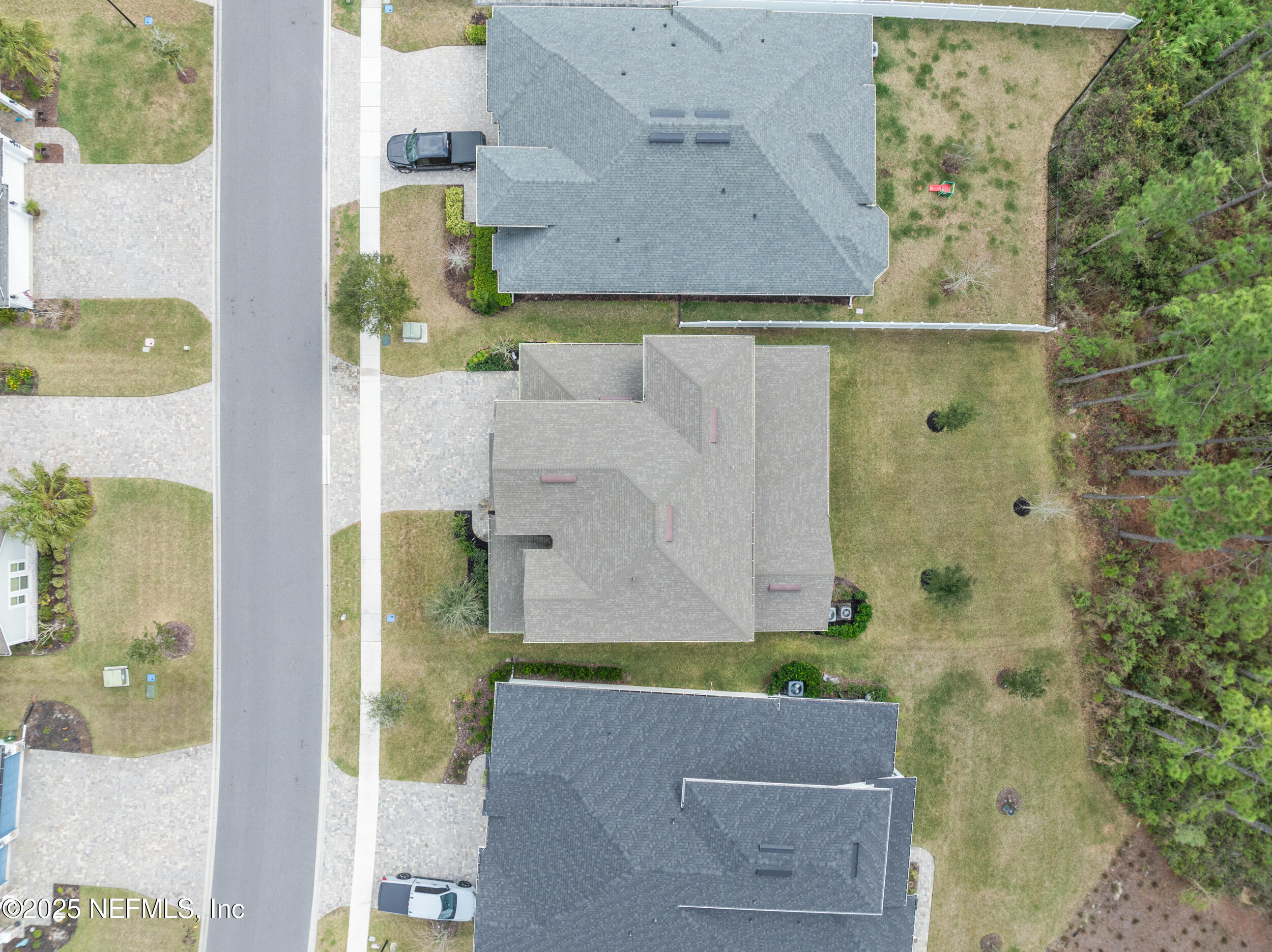 114 Silver Pine Drive St. Augustine, FL 32092 - Photo 55 of 69 Aerial