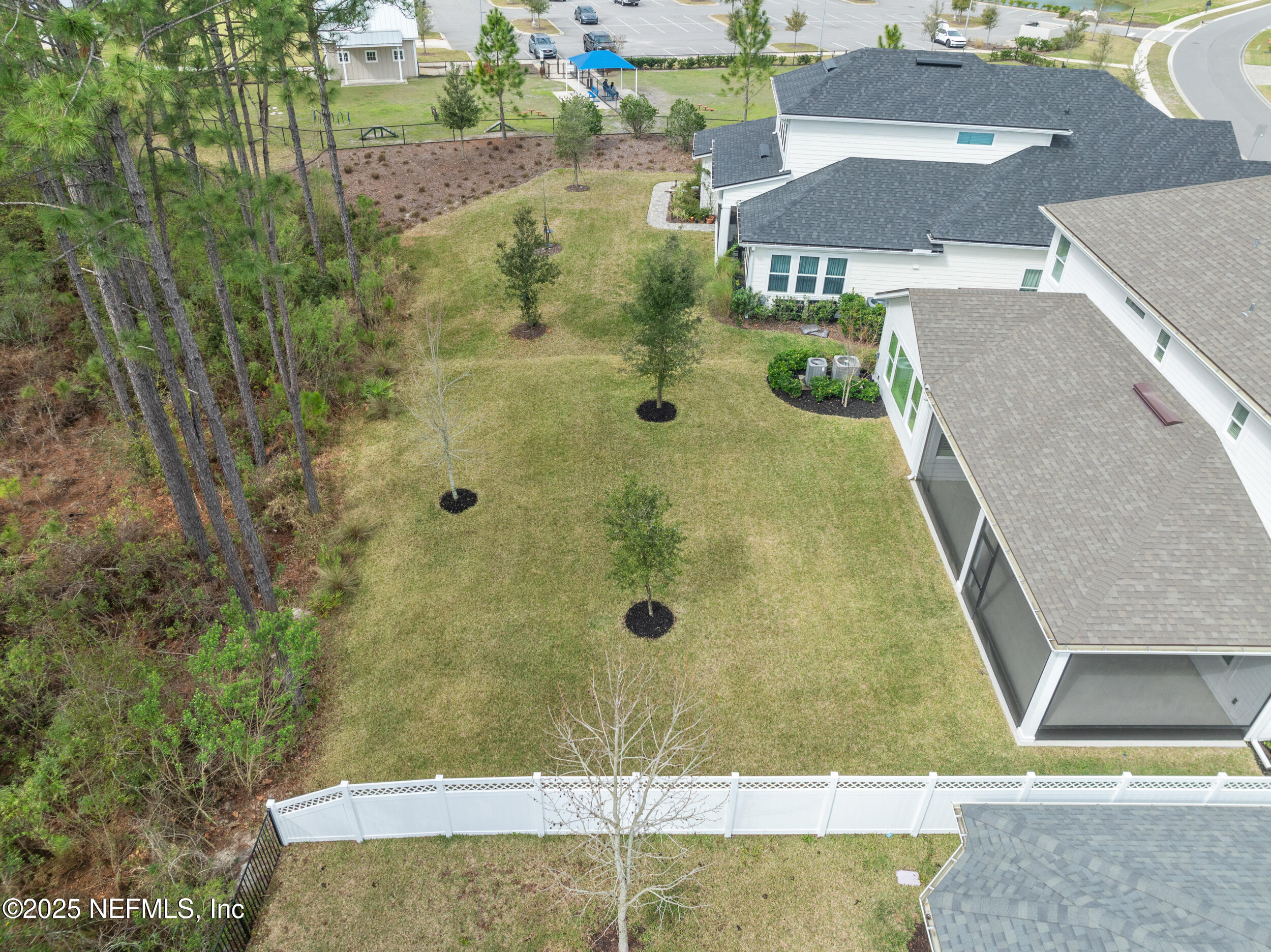 114 Silver Pine Drive St. Augustine, FL 32092 - Photo 58 of 69 Aerial