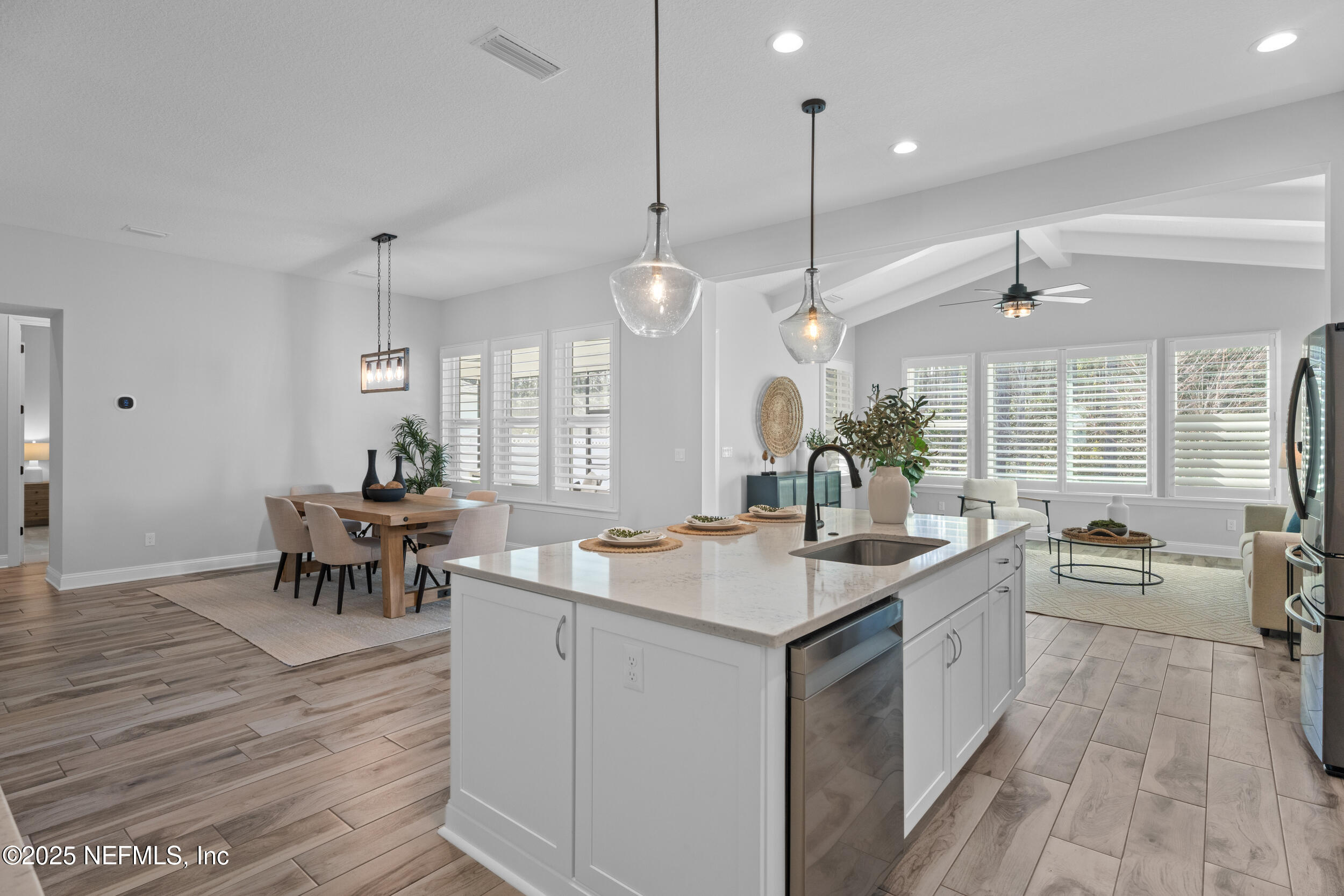 114 Silver Pine Drive St. Augustine, FL 32092 - Photo 6 of 69 Open Concept